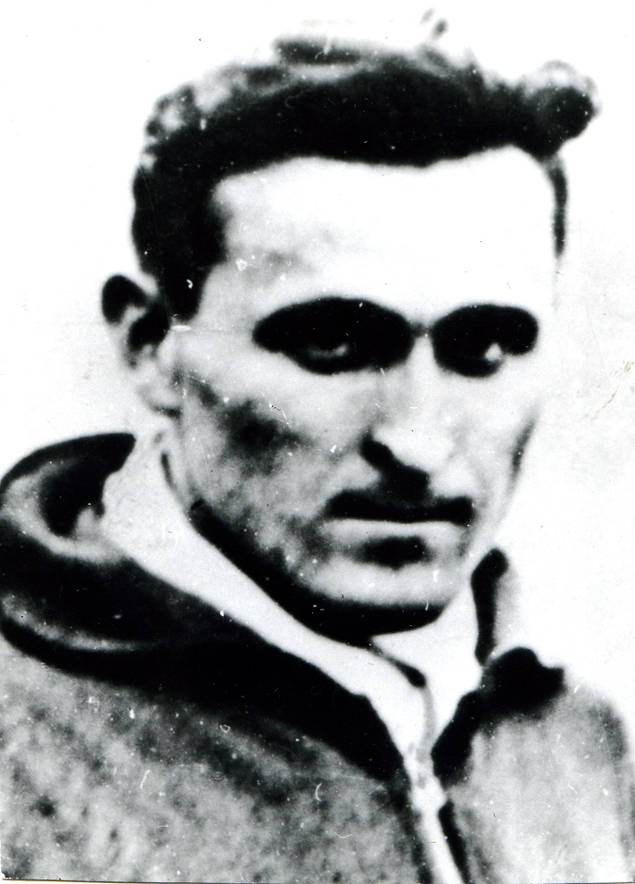 KUSOCIŃSKI Janusz (1907–1940). - KusocinskiJanusz
