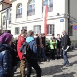 Spacer szlakiem historii Szarych Szeregów - Arsenał