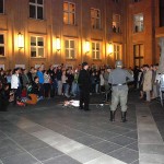 Noc Muzeów w Mauzoleum Walki i Męczeństwa w al. Szucha