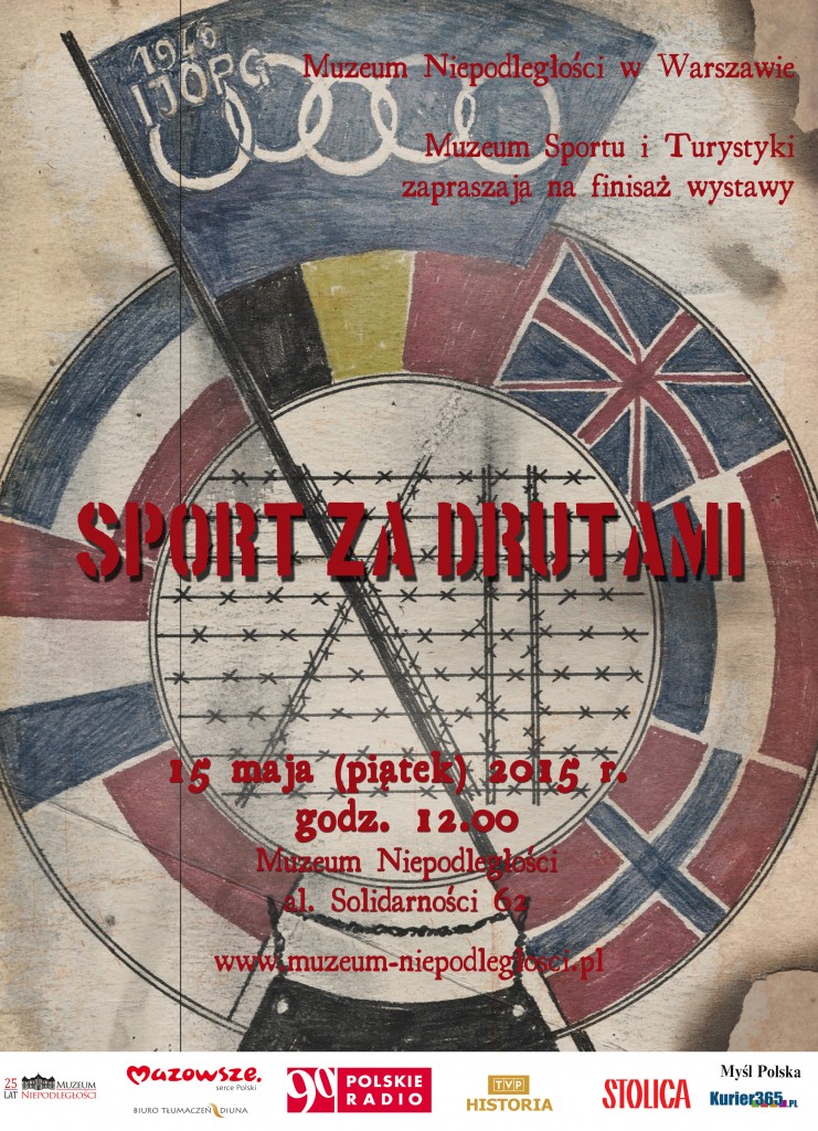 Sport za drutami finisaż
