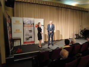 Joanna Gierczyńska i Andrzej Kałuszko 